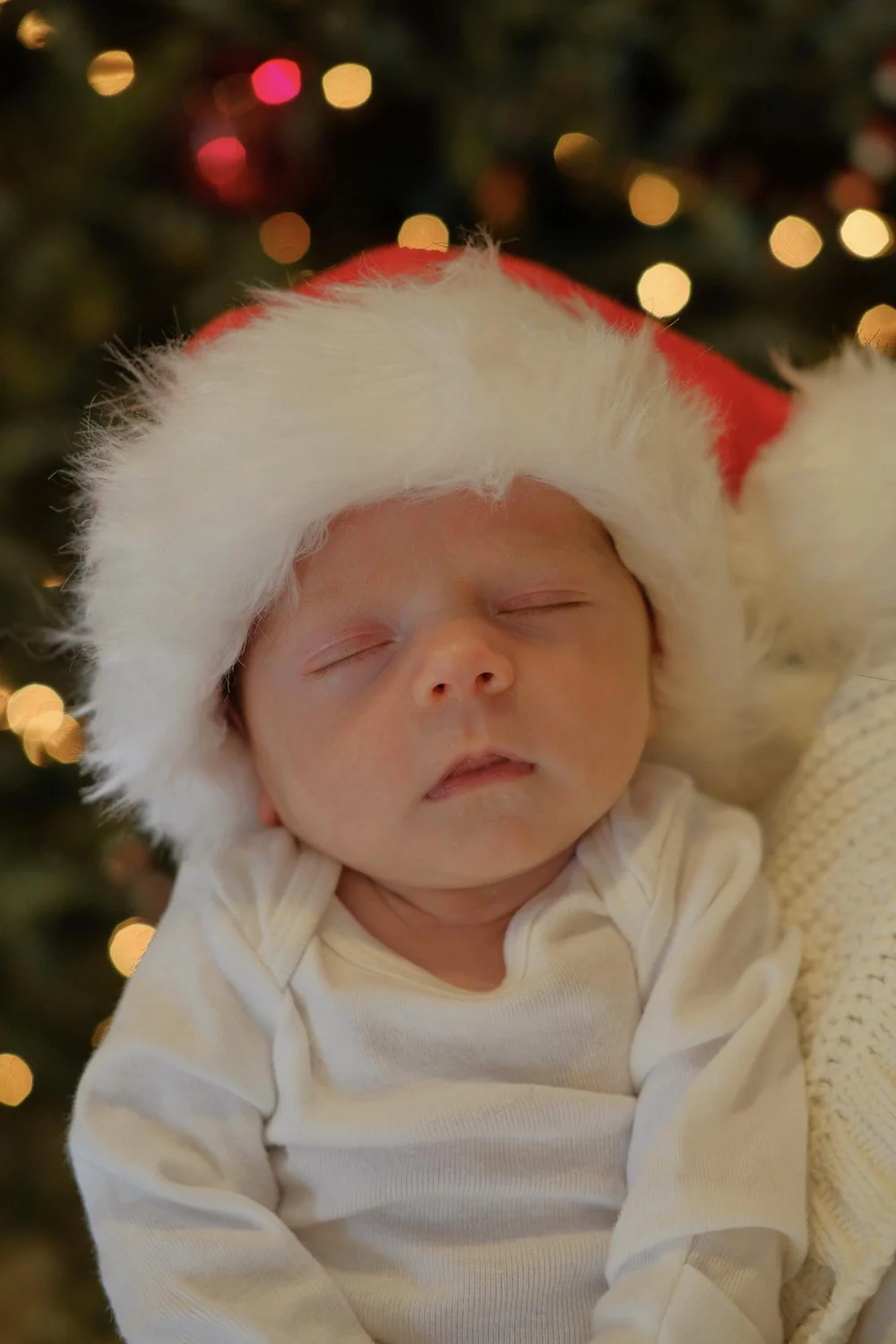 FIRST CHRISTMAS