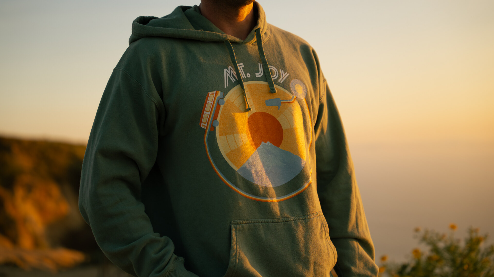 Mt. Joy — Hoodie