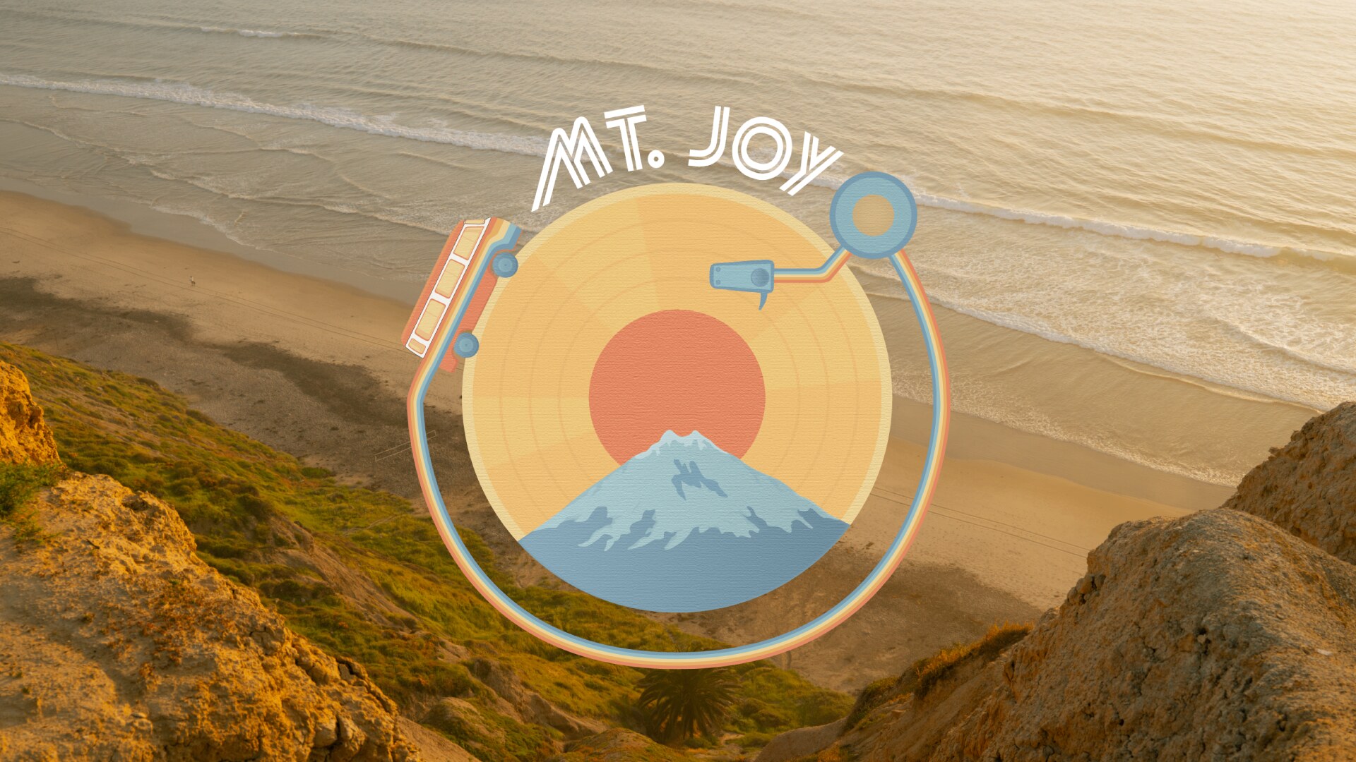 Mt. Joy — Concept