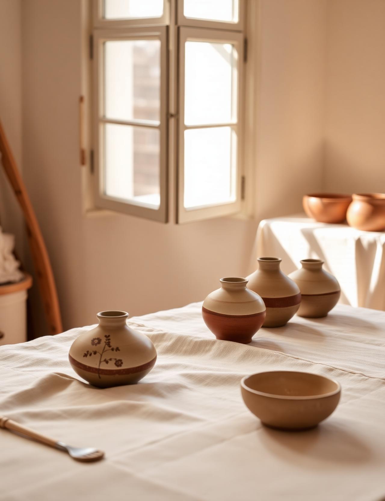 Atelier Mira — Studio still